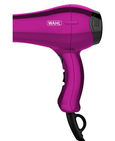 Mini Designer Hair Dryer - Purple
